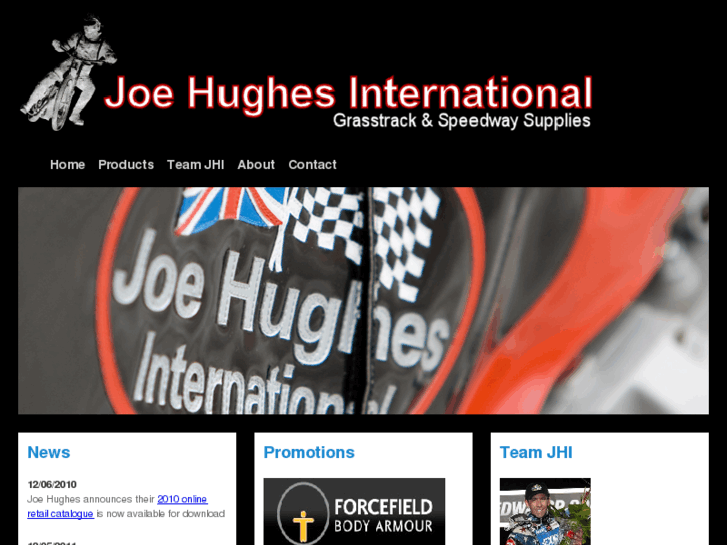 www.joehughesinternational.com