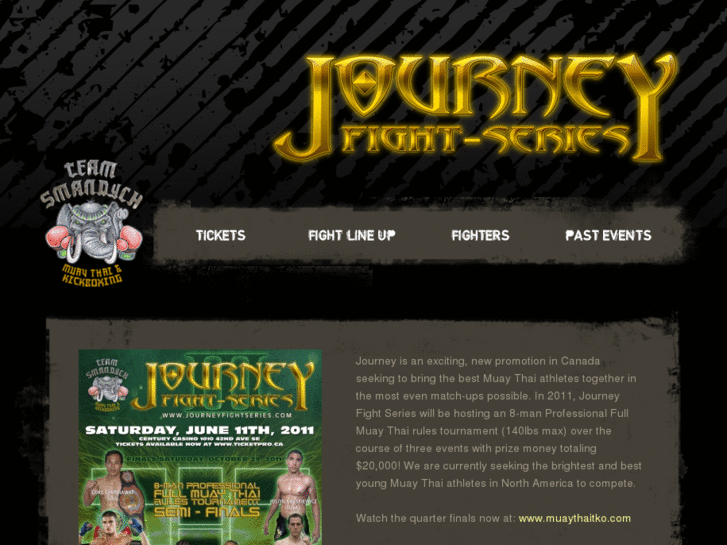 www.journeyfightseries.com