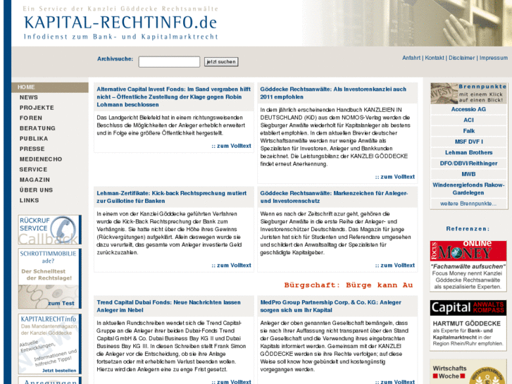 www.kapital-rechtinfo.de