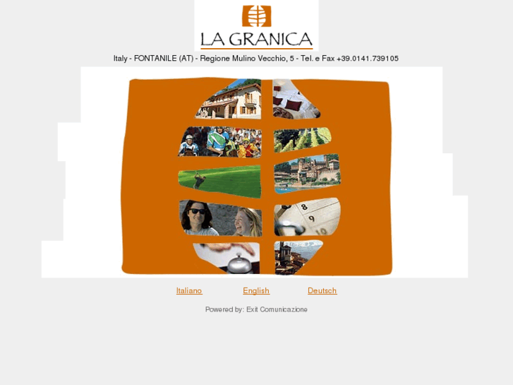 www.lagranica.com