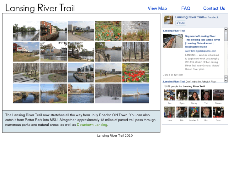 www.lansingrivertrail.com