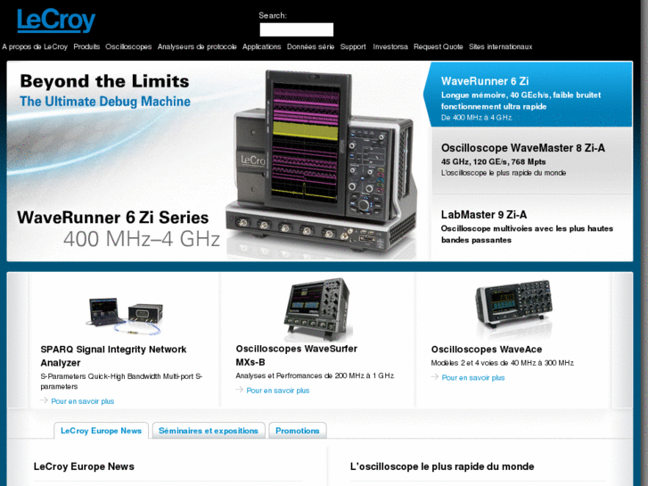 www.lecroy.fr