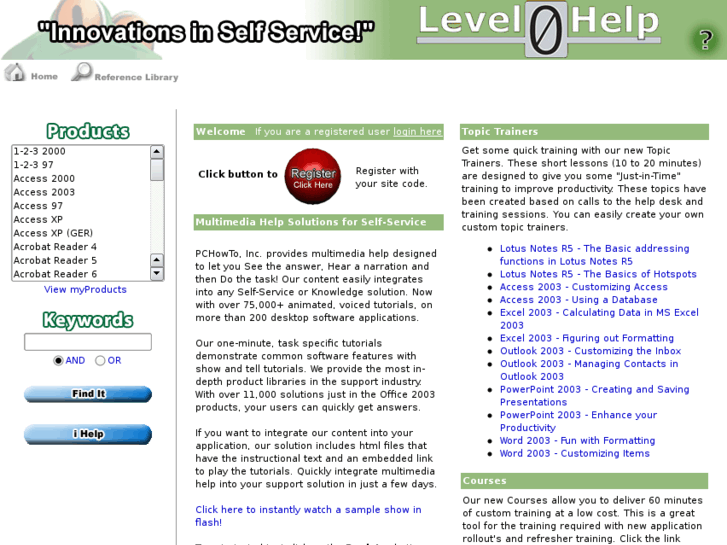 www.level0help.net
