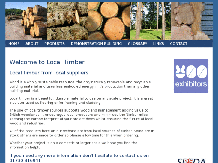 www.localtimber.co.uk