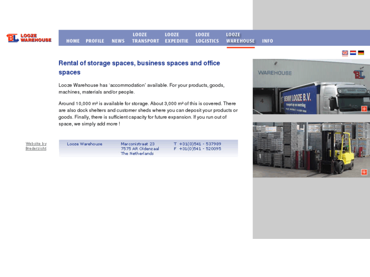 www.looze-warehouse.com