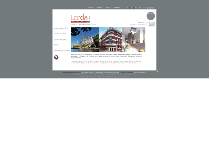 www.lorda-apparthotel.com