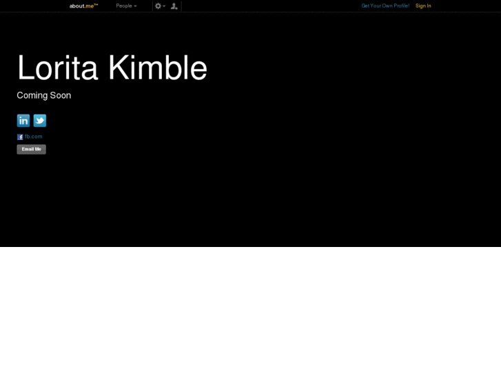 www.loritakimble.com