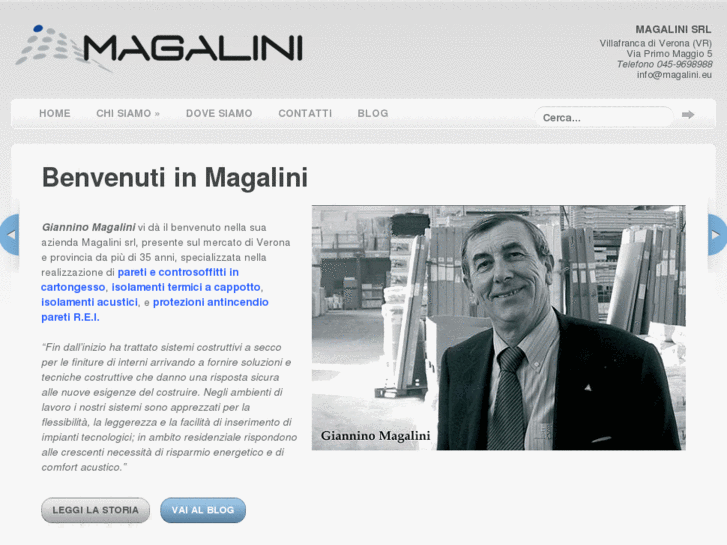 www.magalini.info