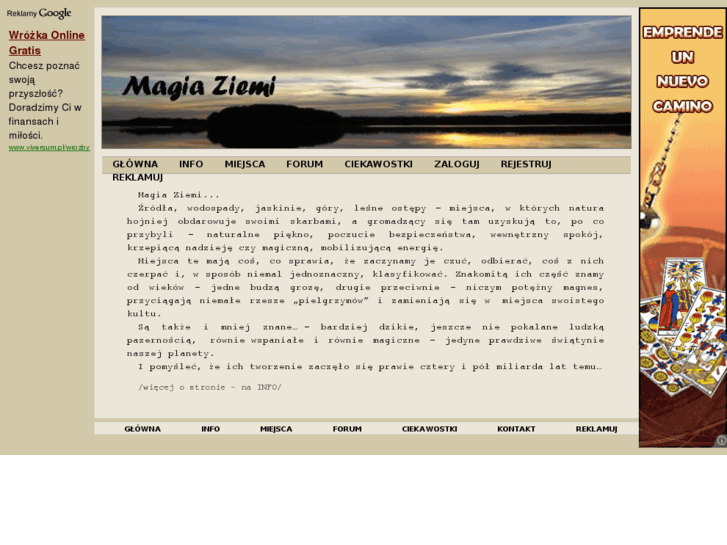 www.magia-ziemi.com