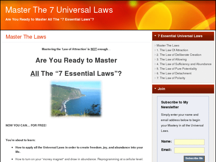 www.masterthe7laws.com