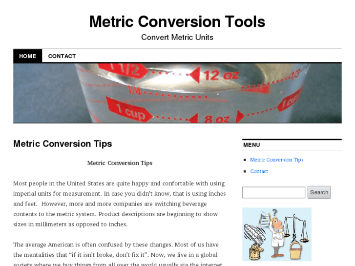 www.metricconverter.org