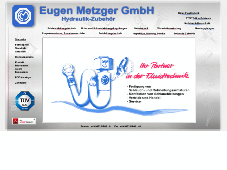 www.metzger-fluid.de