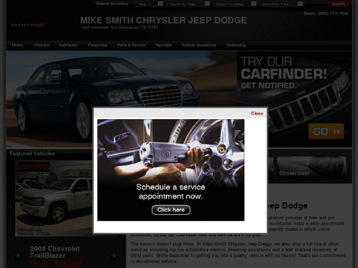 www.mikesmithchryslerjeepdodge.com