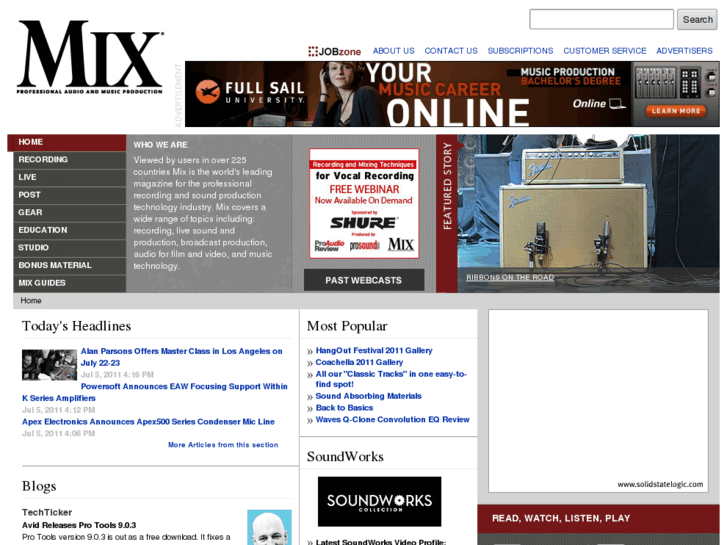www.mixmag.com