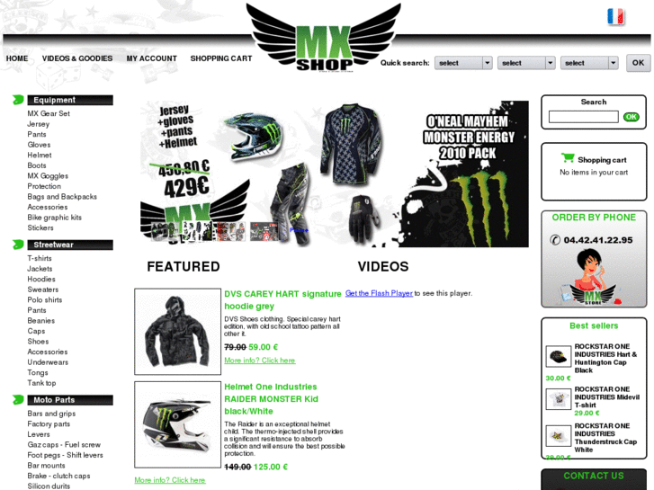 www.mxshoponline.com