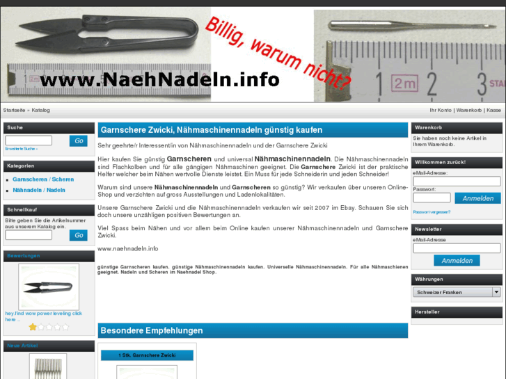 www.naehnadeln.info