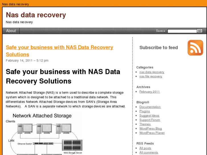 www.nasdatarecovery.net