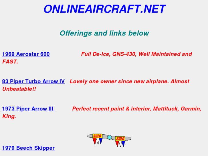 www.onlineaircraft.net