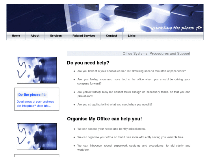 www.organisemyoffice.net