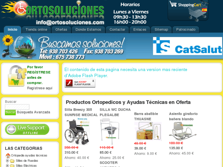 www.ortosoluciones.com