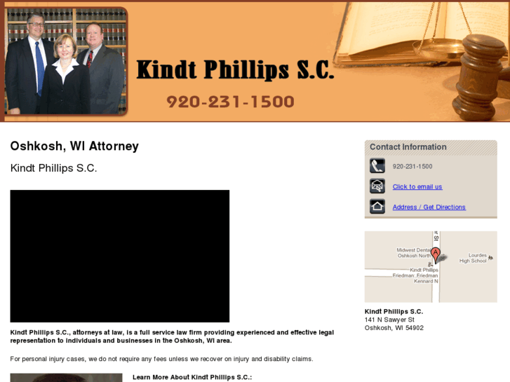 www.oshkoshaccidentattorney.com