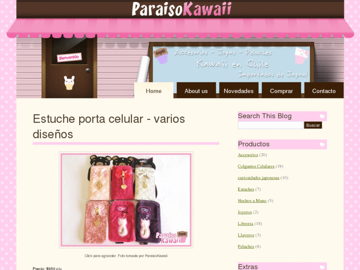 www.paraisokawaii.com