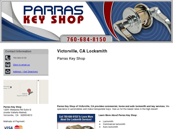 www.parraskeyshop.com