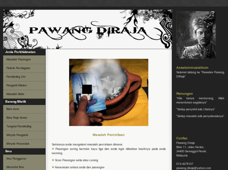 www.pawangdiraja.com