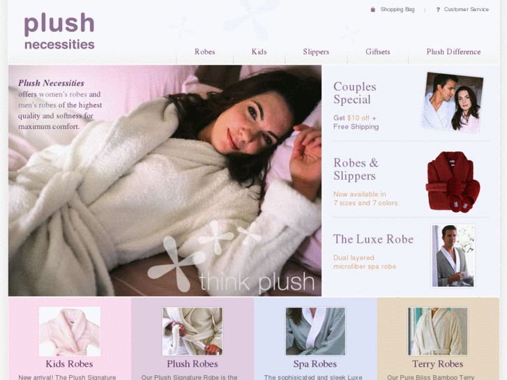 www.plushnecessities.com