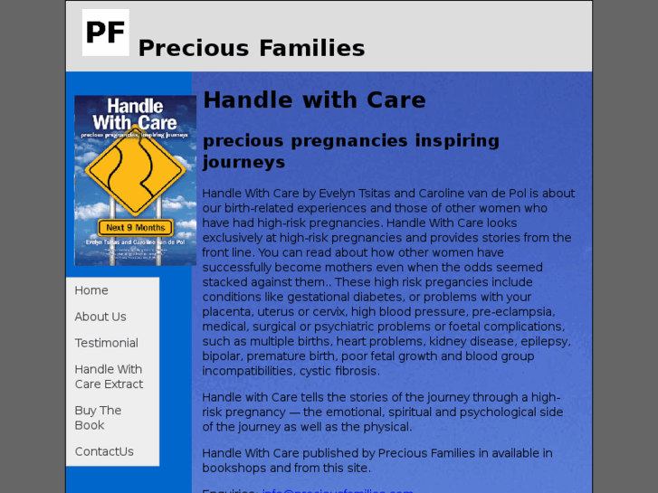 www.preciousfamilies.com