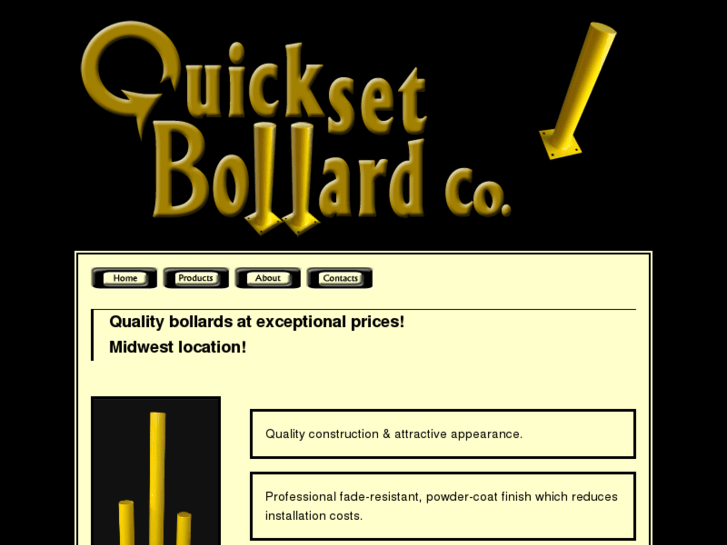 www.quicksetbollard.com