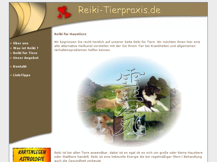 www.reiki-tierpraxis.de