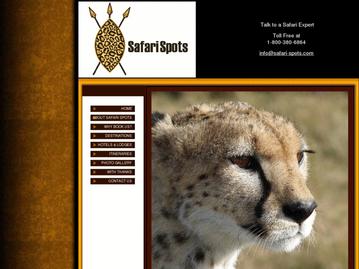 www.safari-spots.com