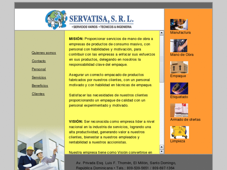 www.servatisa.com