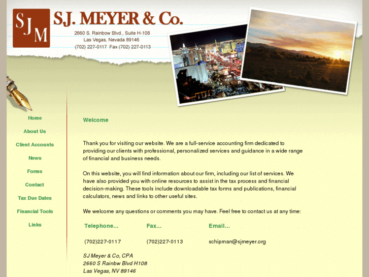 www.sjmeyer.org