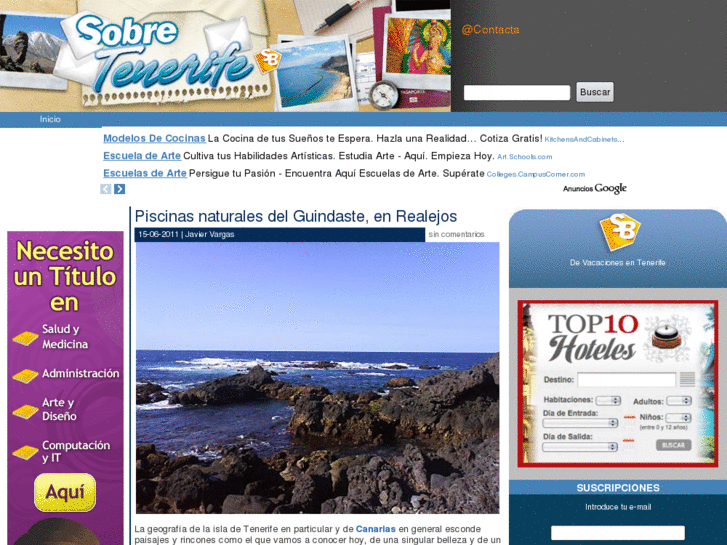 www.sobretenerife.com