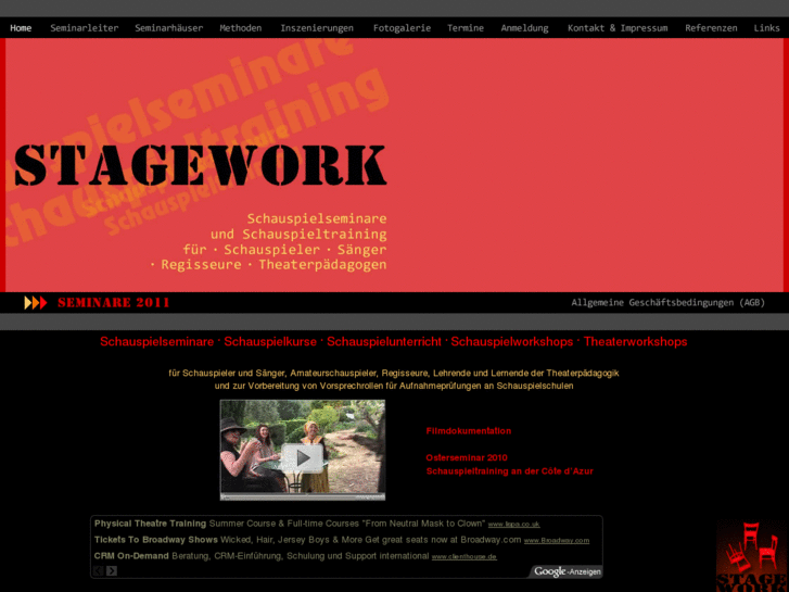 www.stagework.net