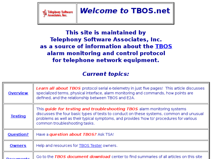 www.tbos.net