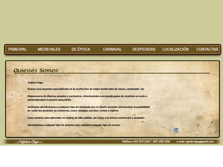 www.tejidosolga.com
