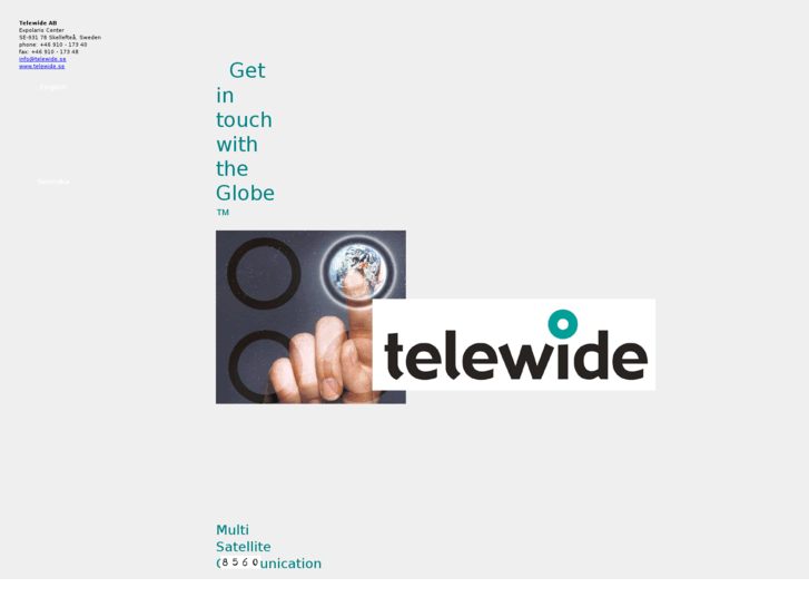 www.telewide.se