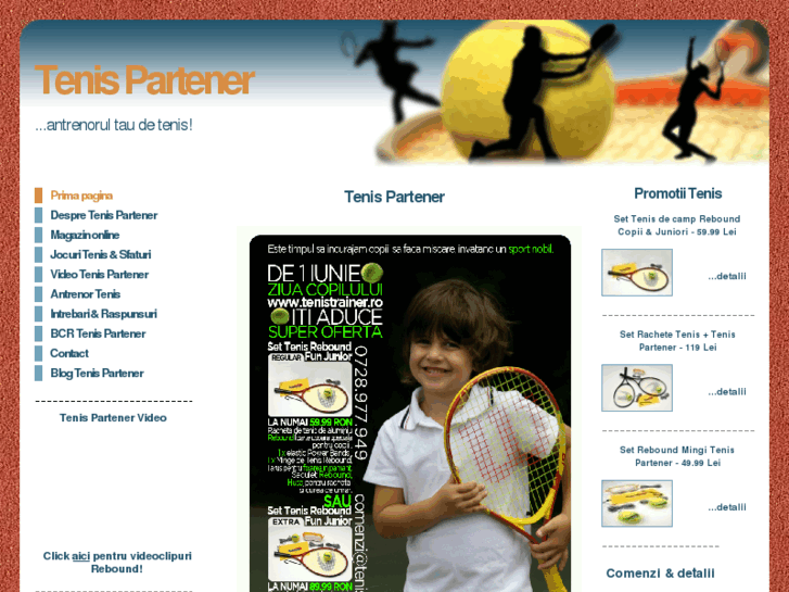 www.tenistrainer.ro