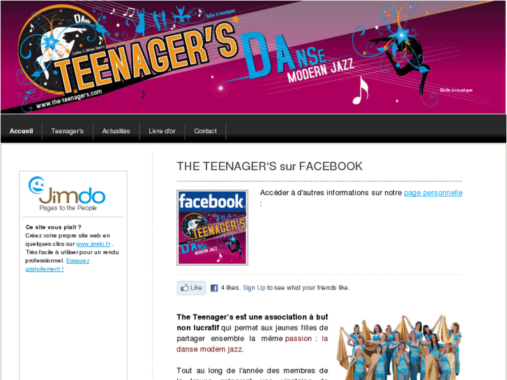 www.the-teenagers.com