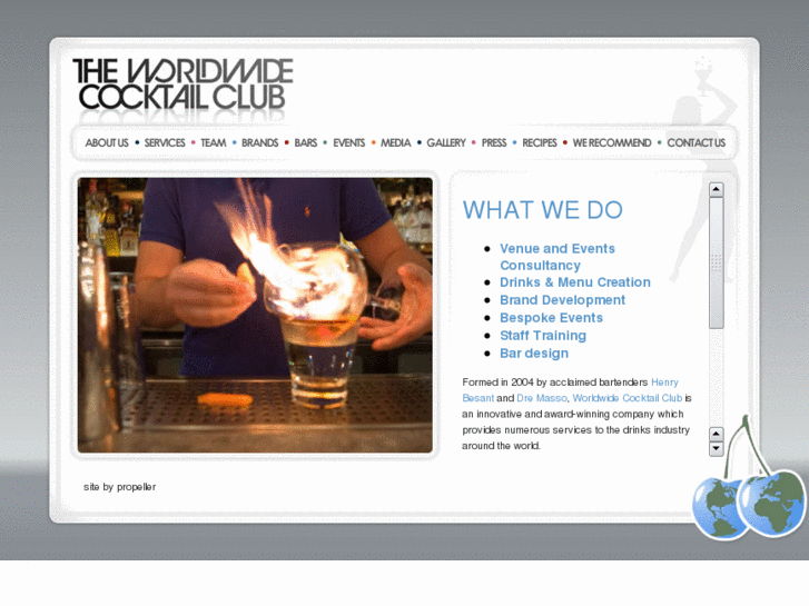 www.thelondoncocktailclub.com