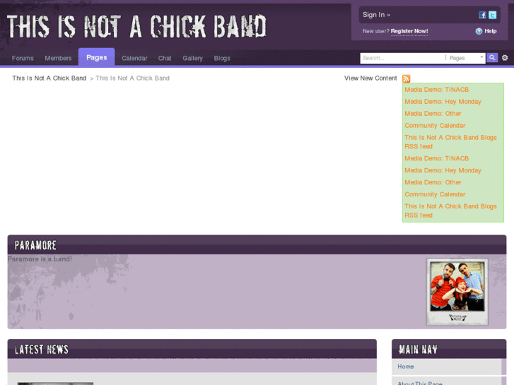 www.thisisnotachickband.com