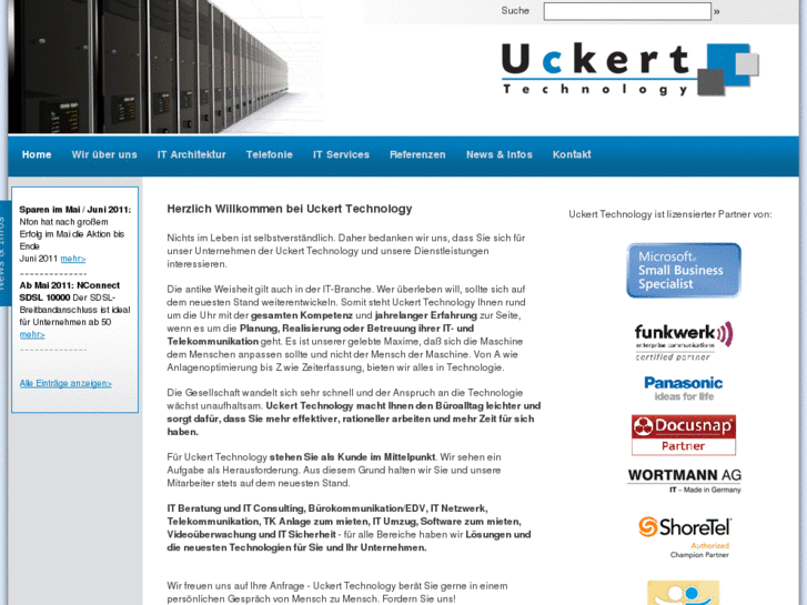 www.uckert.biz