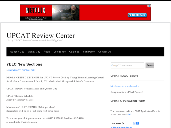 www.upcatreviewcenter.com