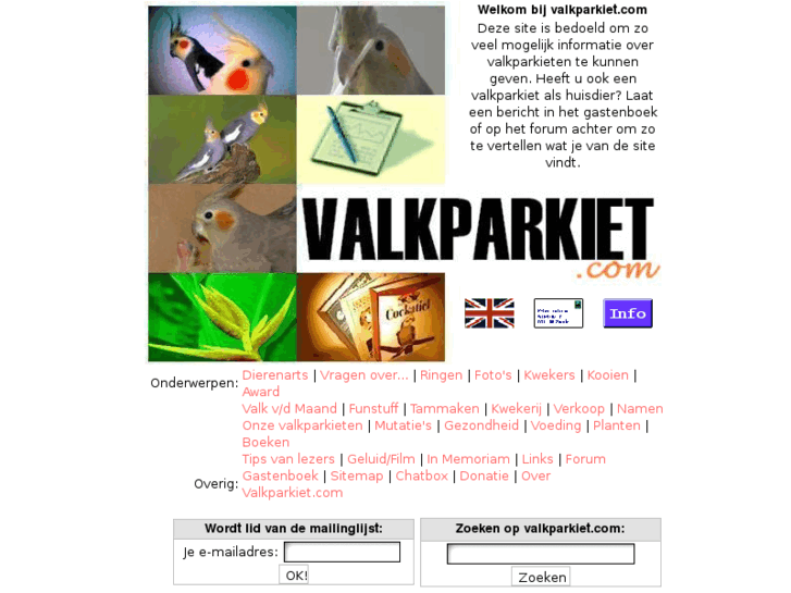 www.valkparkiet.com