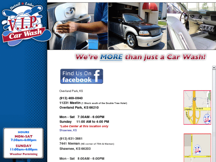 www.vipcarwashkc.com