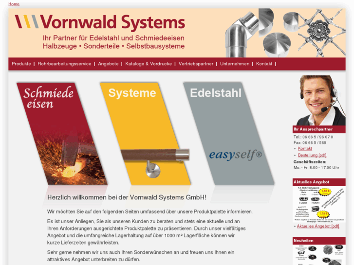 www.vornwald.de