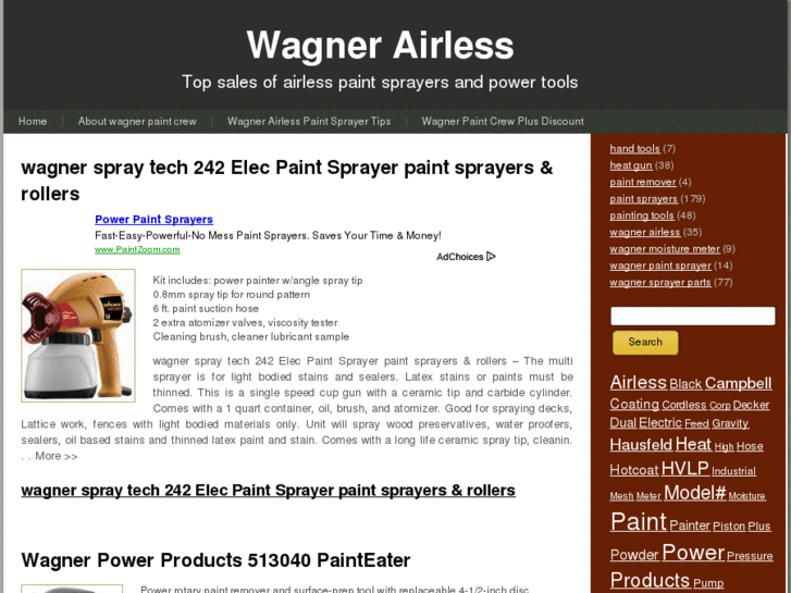 www.wagnerairless.net